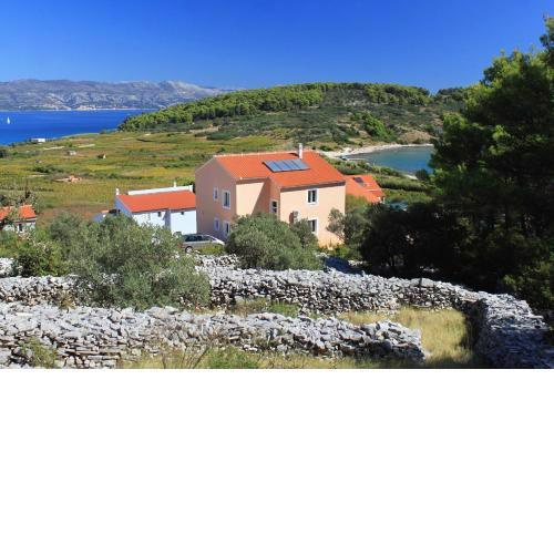 Apartments with a parking space Lumbarda, Korcula - 9271