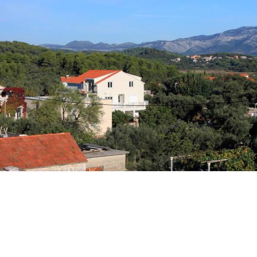 Apartments with a parking space Lumbarda, Korcula - 9298