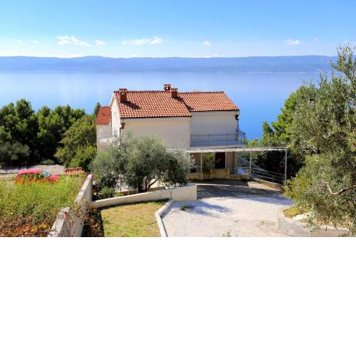 Apartments with a parking space Marusici, Omis - 962