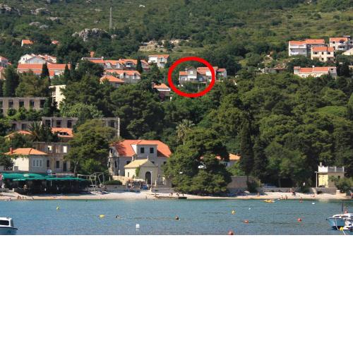 Apartments with a parking space Mlini, Dubrovnik - 9043