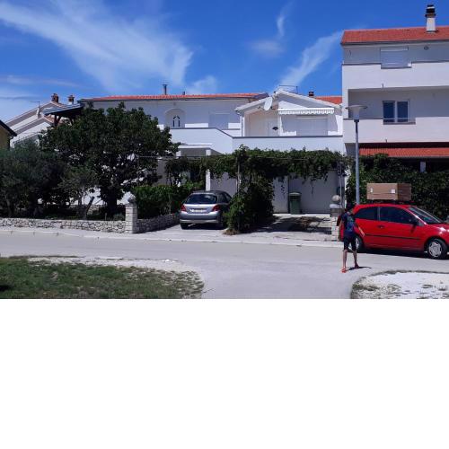 Apartments with a parking space Nin, Zadar - 5797