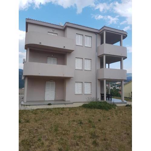 Apartments with a parking space Novi Vinodolski - 16998