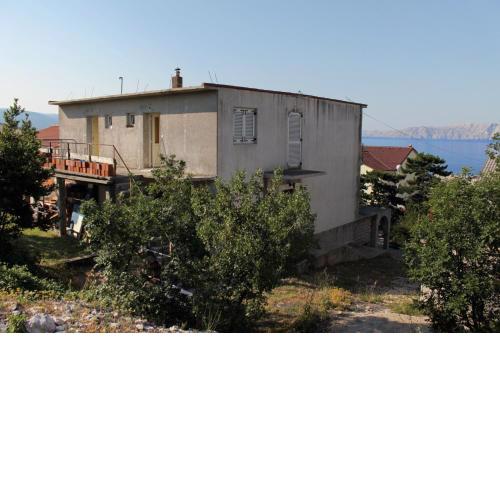 Apartments with a parking space Novi Vinodolski - 5537