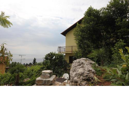 Apartments with a parking space Opatija - 7904