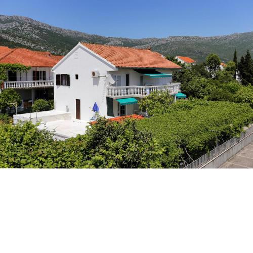 Apartments with a parking space Orebic, Peljesac - 4513