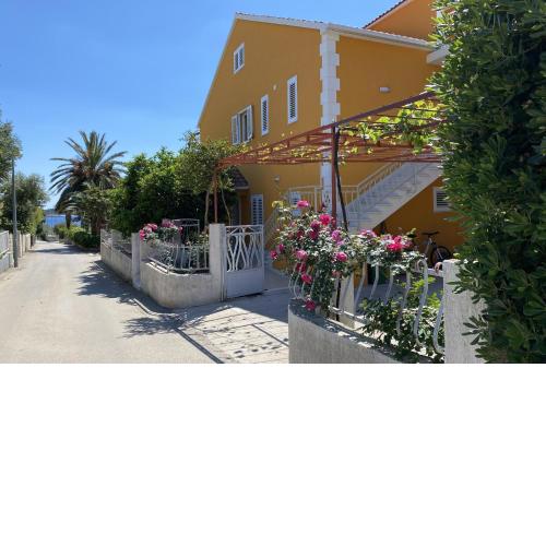 Apartments with a parking space Orebic, Peljesac - 4527