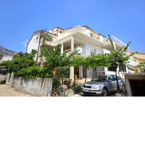 Apartments with a parking space Orebic, Peljesac - 4554