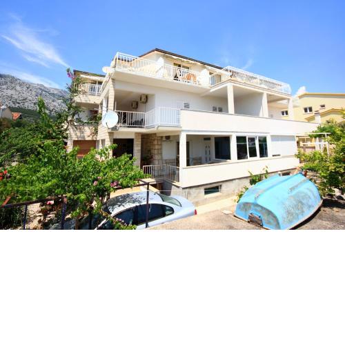 Apartments with a parking space Orebic, Peljesac - 638