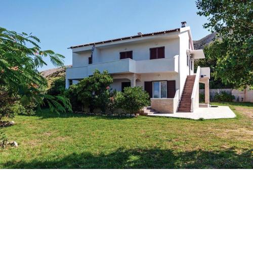 Apartments with a parking space Pag - 6461