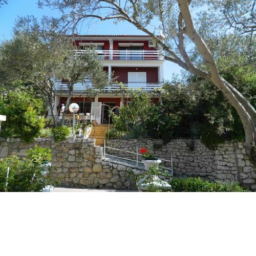 Apartments with a parking space Palit, Rab - 4983