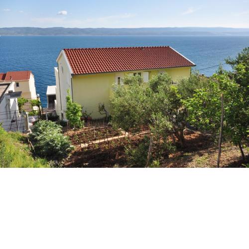 Apartments with a parking space Pisak, Omis - 2827