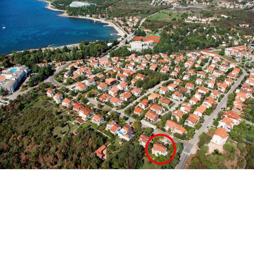 Apartments with a parking space Porec - 16495