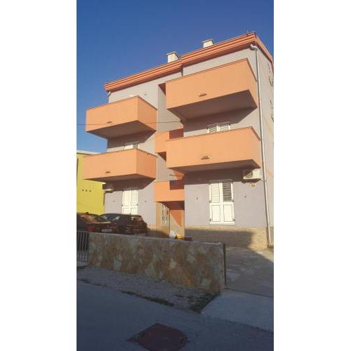 Apartments with a parking space Povljana, Pag - 14151