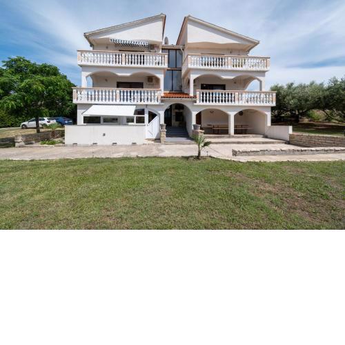 Apartments with a parking space Povljana, Pag - 224