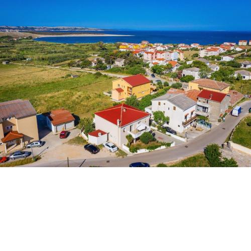 Apartments with a parking space Povljana, Pag - 232