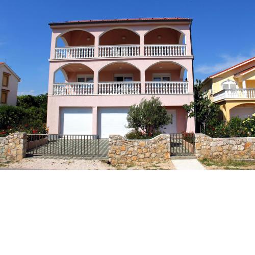 Apartments with a parking space Povljana, Pag - 6296