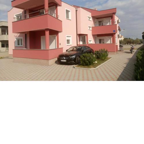 Apartments with a parking space Privlaka, Zadar - 14465