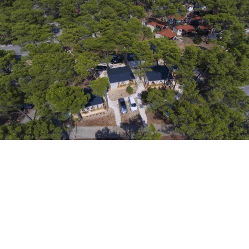Apartments with a parking space Promajna, Makarska - 18846