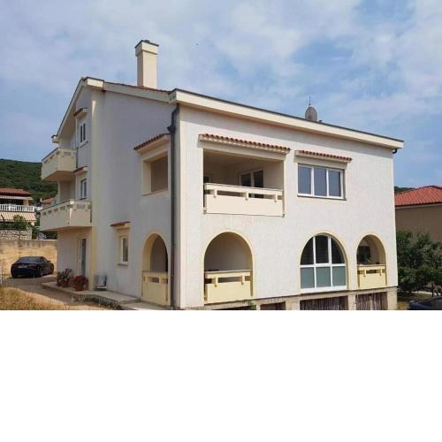 Apartments with a parking space Punat, Krk - 20553