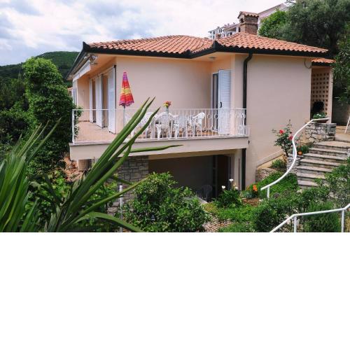 Apartments with a parking space Rabac, Labin - 11325