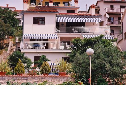 Apartments with a parking space Rabac, Labin - 17655