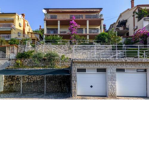 Apartments with a parking space Rabac, Labin - 19055