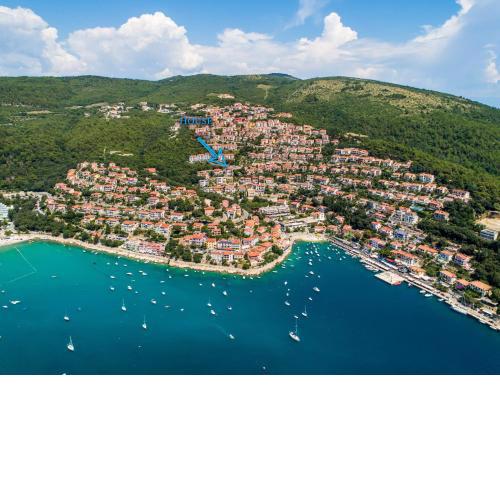 Apartments with a parking space Rabac, Labin - 3015
