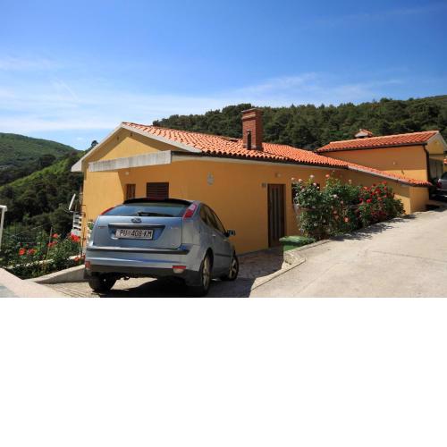 Apartments with a parking space Rabac, Labin - 6414