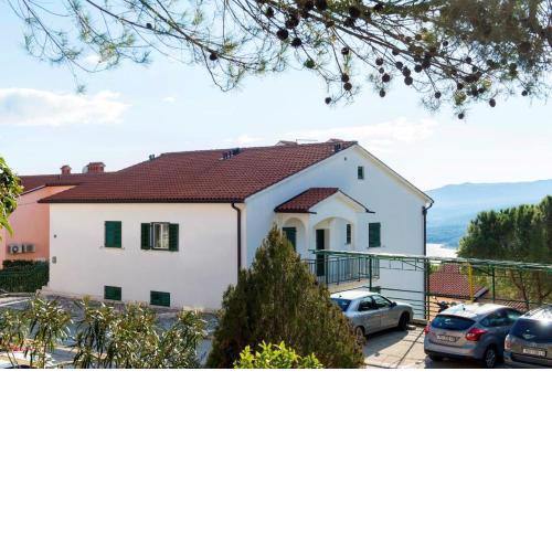 Apartments with a parking space Rabac, Labin - 6464
