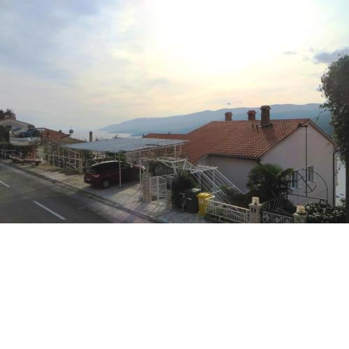 Apartments with a parking space Rabac, Labin - 7410