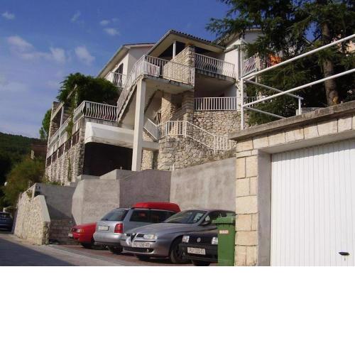 Apartments with a parking space Rabac, Labin - 7438