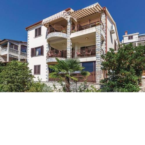 Apartments with a parking space Rabac, Labin - 7441