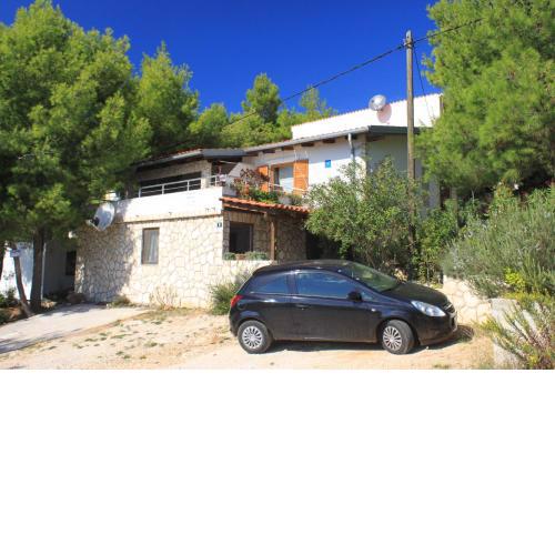 Apartments with a parking space Rukavac, Vis - 2444