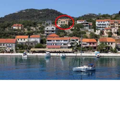 Apartments with a parking space Sali, Dugi otok - 8152