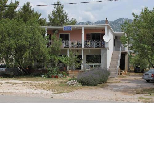 Apartments with a parking space Seline, Paklenica - 6629