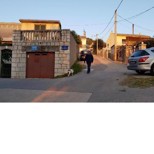 Apartments with a parking space Senj - 14578