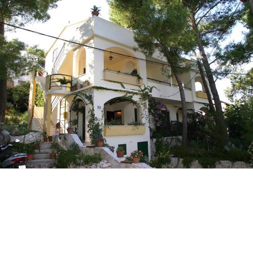 Apartments with a parking space Slatine, Ciovo - 2568