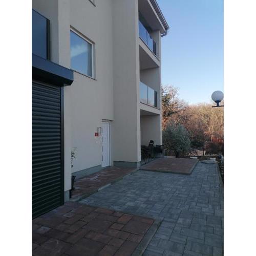 Apartments with a parking space Soline, Krk - 20895