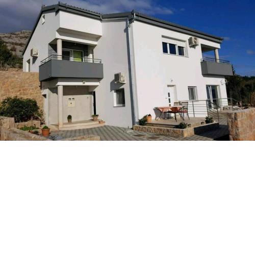 Apartments with a parking space Starigrad, Paklenica - 17113