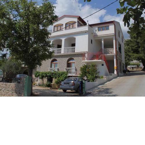 Apartments with a parking space Starigrad, Paklenica - 6563