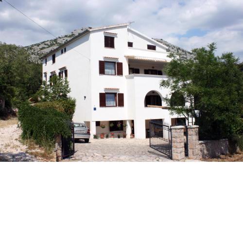 Apartments with a parking space Starigrad, Paklenica - 6581