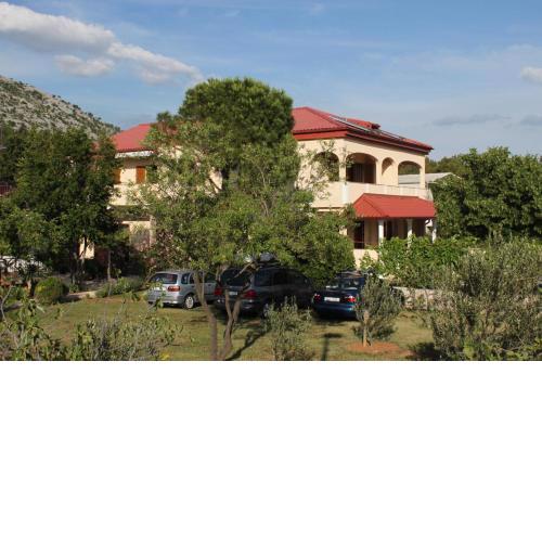 Apartments with a parking space Starigrad, Paklenica - 6595
