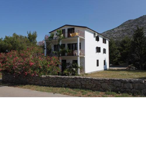Apartments with a parking space Starigrad, Paklenica - 6647