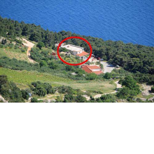 Apartments with a parking space Sveta Nedilja, Hvar - 8792