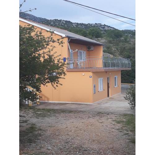 Apartments with a parking space Tribanj, Paklenica - 18136