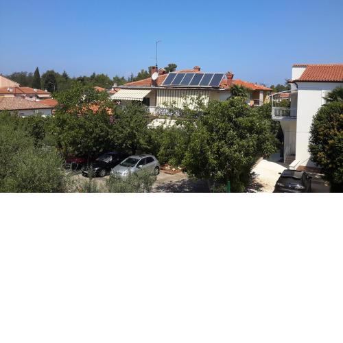 Apartments with a parking space Umag - 11488