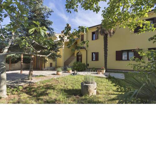 Apartments with a parking space Valbandon, Fazana - 15726