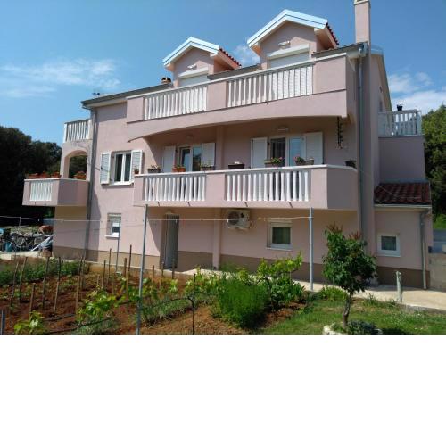Apartments with a parking space Zaton, Zadar - 17432