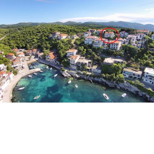 Apartments with a parking space Zavalatica, Korcula - 16164