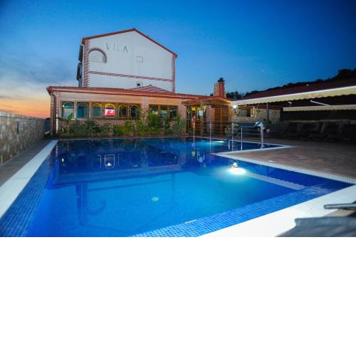 Apartments with a swimming pool Caska, Pag - 3085